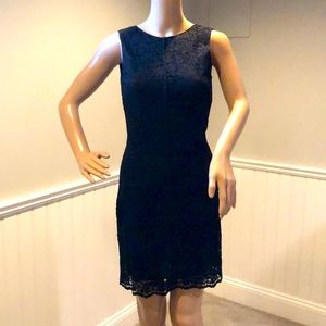 Dolce & Gabbana Lace Cocktail Dress